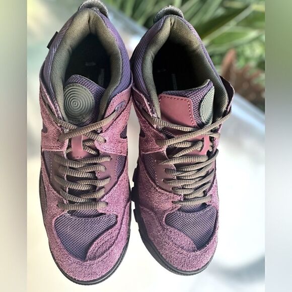 VANS VAULT X TAKA HAYASHI AMAZON TRAIL LX FIG PURPLE VELVET 9.5 Men 11 Women - Picture 14 of 16